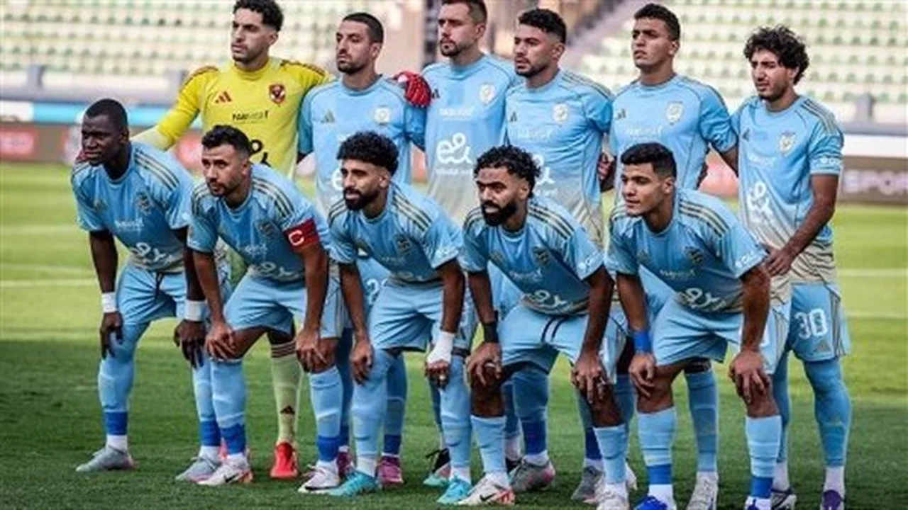 موعد وتفاصيل المواجهة المرتقبة بين الأهلي وبيراميدز في الدوري المصري الممتاز